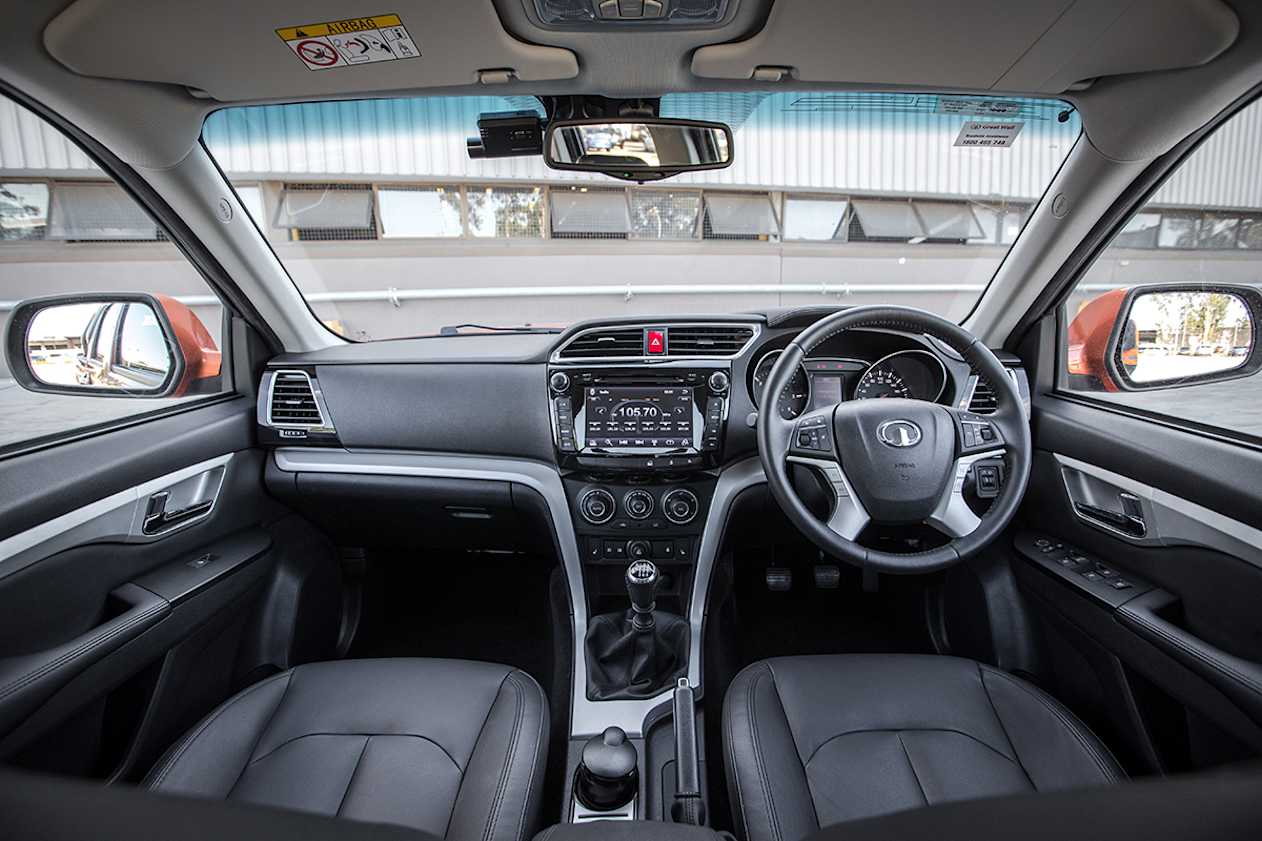 Great Wall Steed 2019.